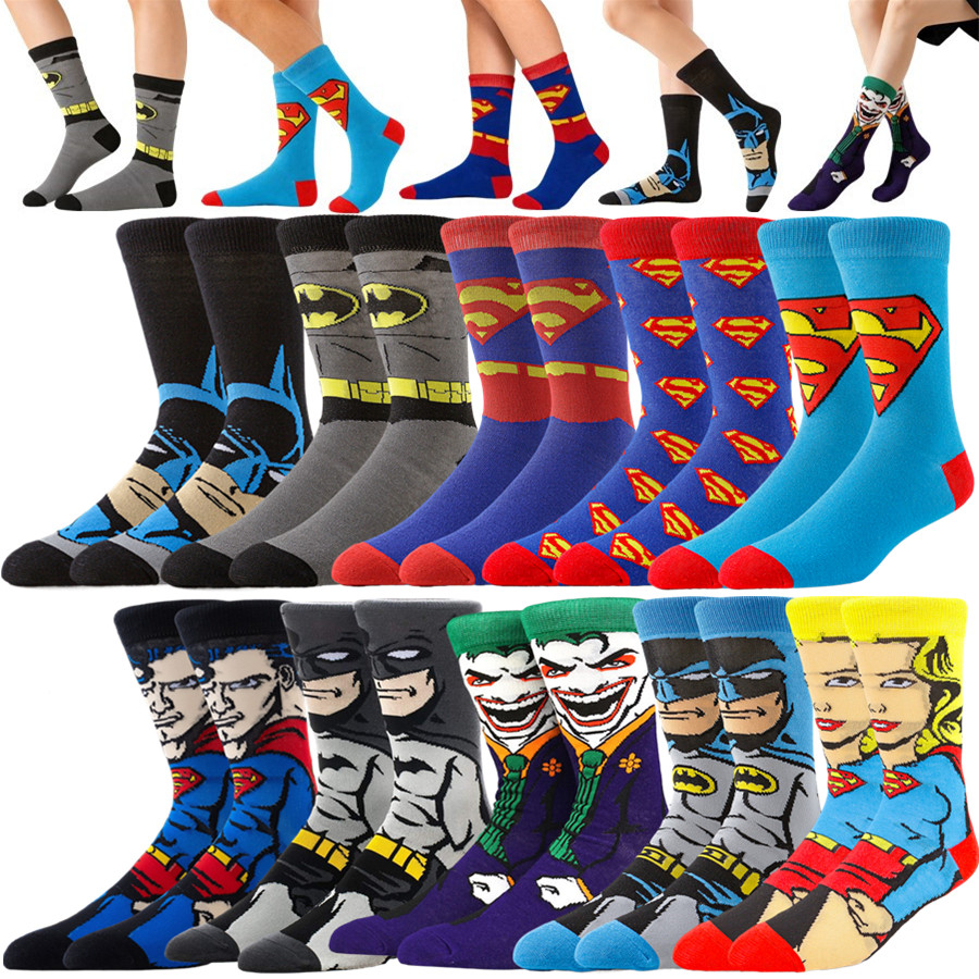 Street Fashion Anime - 1pairs BEAST KINGDOM Street Casual Crew