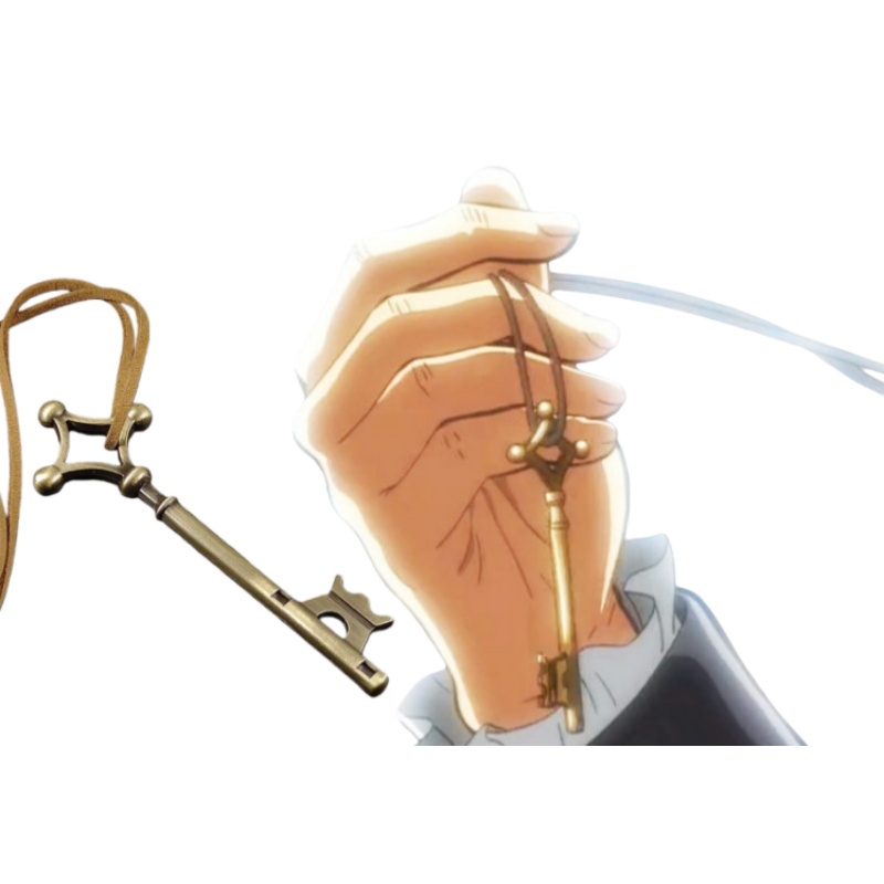Street Fashion Anime - Attack on Titan 1:1 Same Key