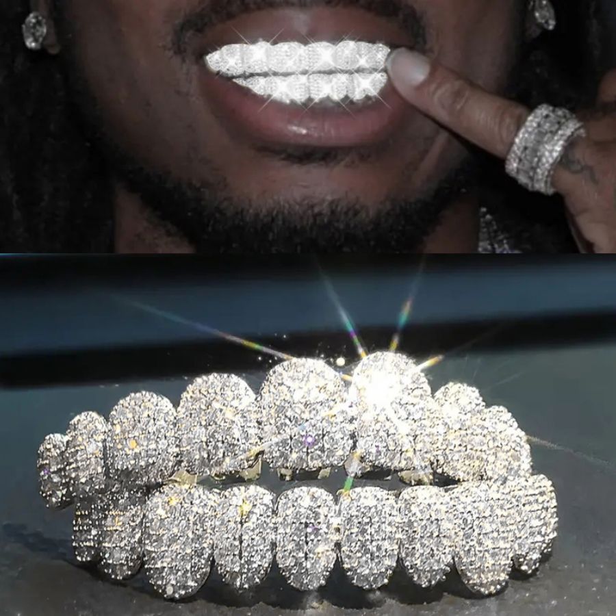 Street Fashion Loverboy Hat - RACHELZ Hip Hop 10/10 Iced Out