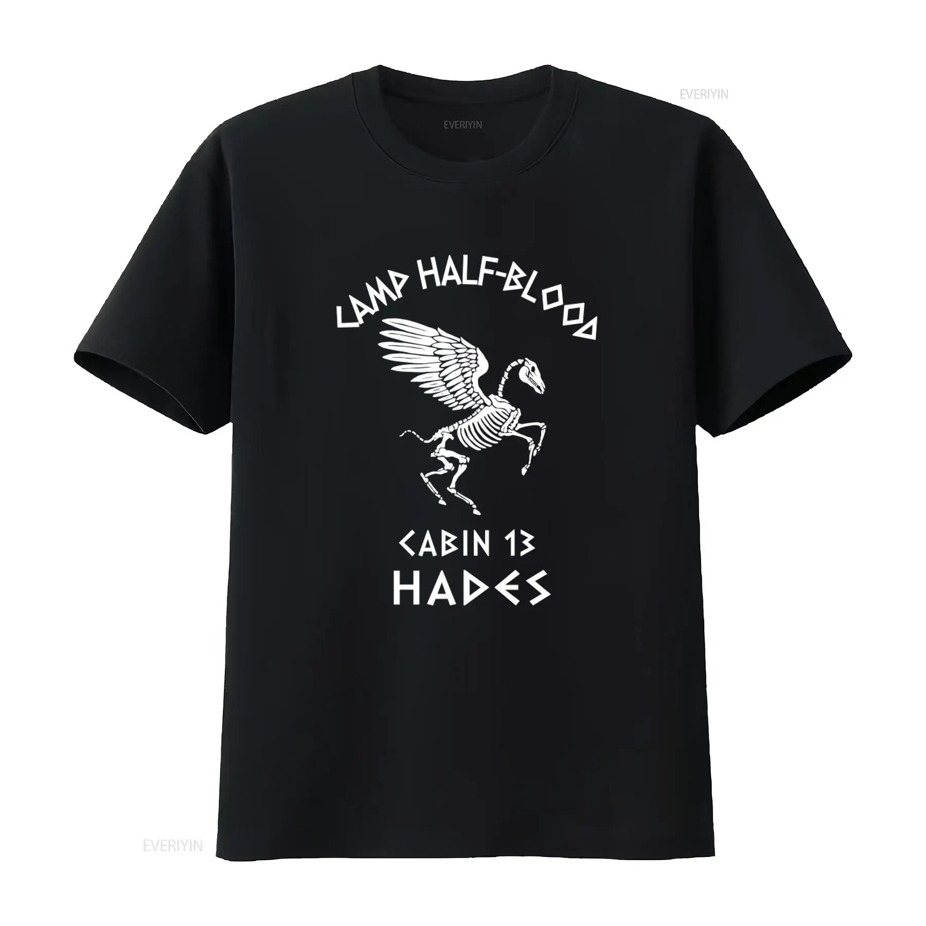 Street Fashion Mood - Cabin 13 Camp Half Blood Skeleton