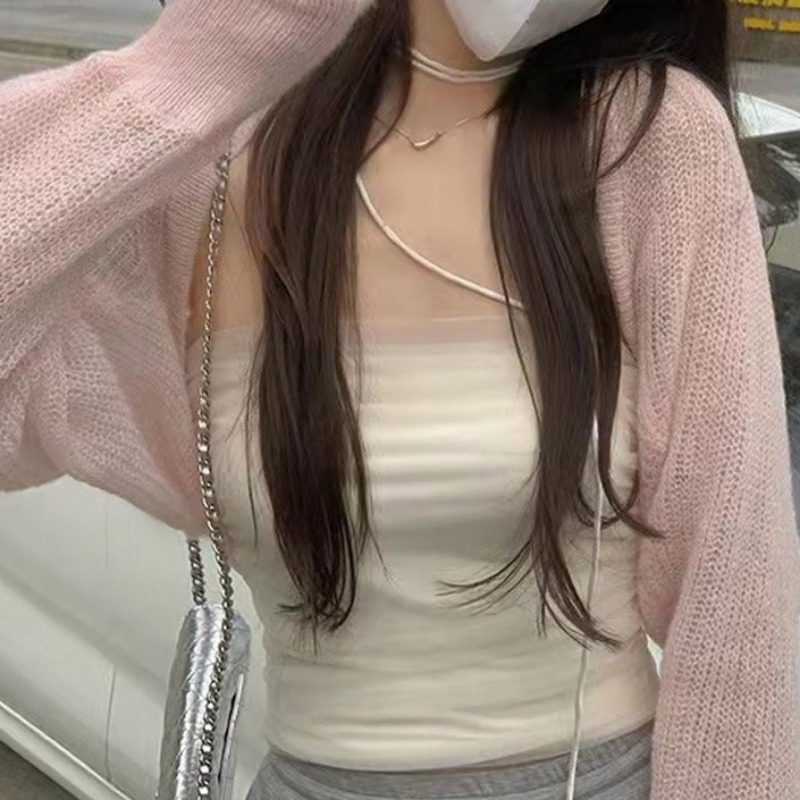 Korean Style Cardigans for Wom - Street Fashion China Girl review and price