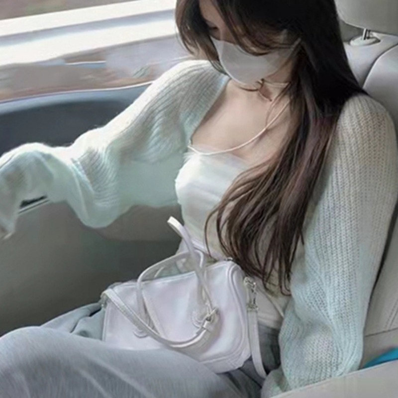 Korean Style Cardigans for Wom - Street Fashion China Girl review and price