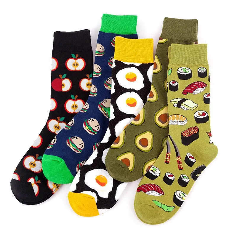 5 Pairs Cotton Fashion Persona - Street Fashion For Boy review and price