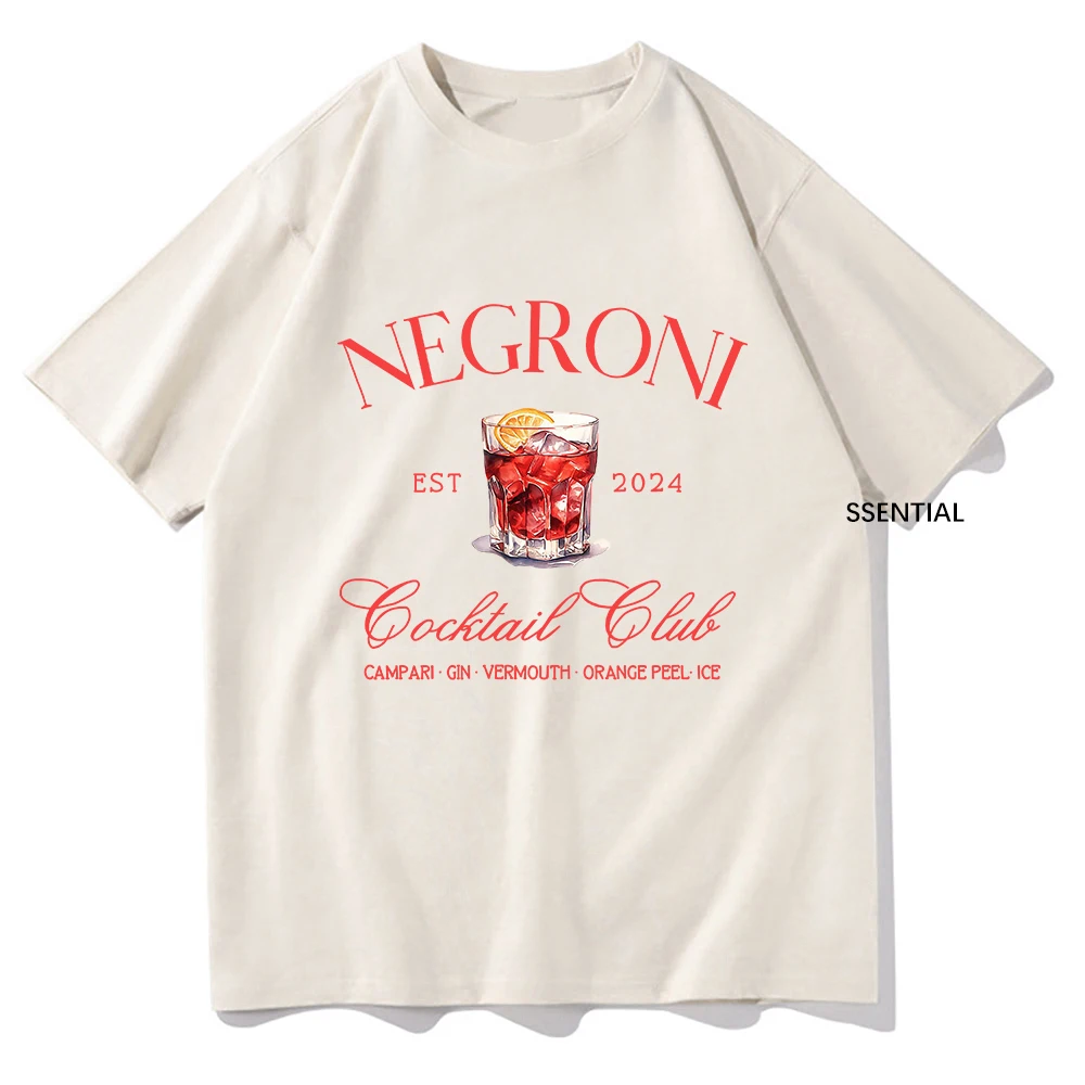 Negroni Social Club T Shirts F - Street Fashion Mood review and price