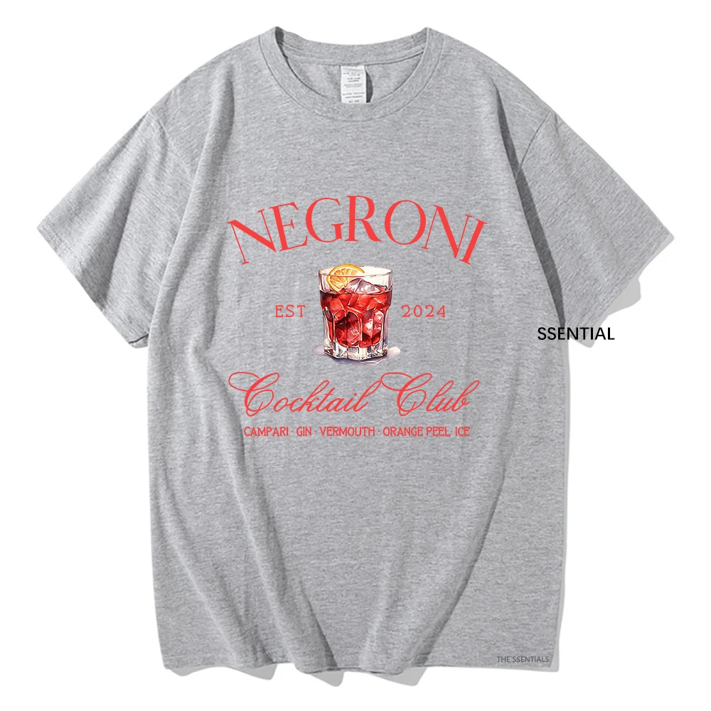 Negroni Social Club T Shirts F - Street Fashion Mood review and price