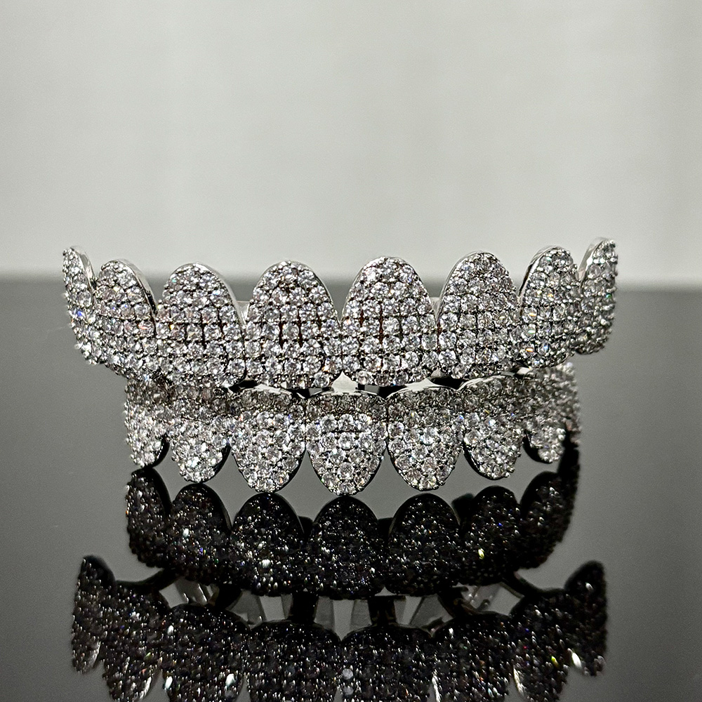 RACHELZ 8/8 Full Iced Out CZ S - Street Fashion Loverboy Hat review and price