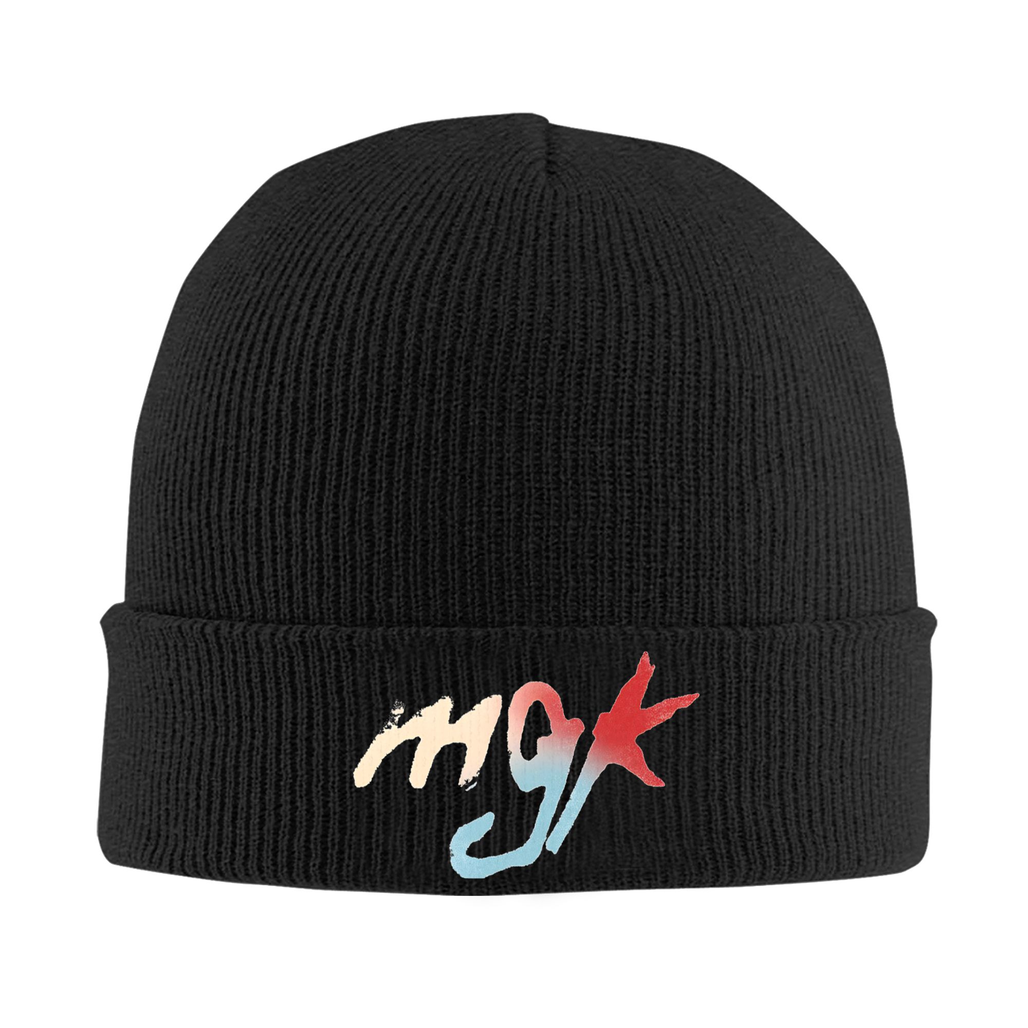 MGK Pop Punk Knitted Caps for  - Street Fashion Loverboy Hat review and price