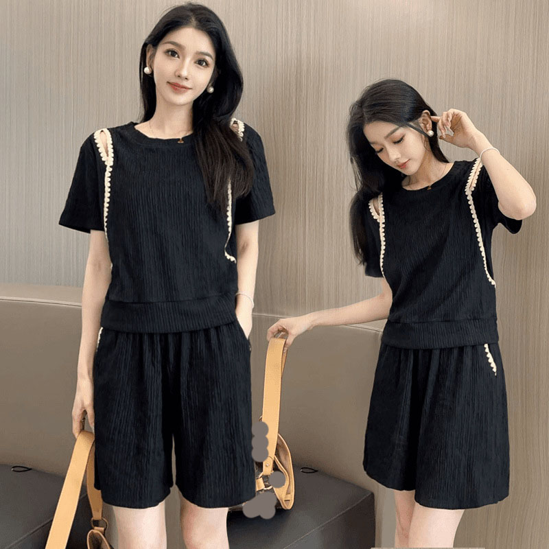 Korean Fashion Off Shoulder T- - Street Fashion Mood review and price