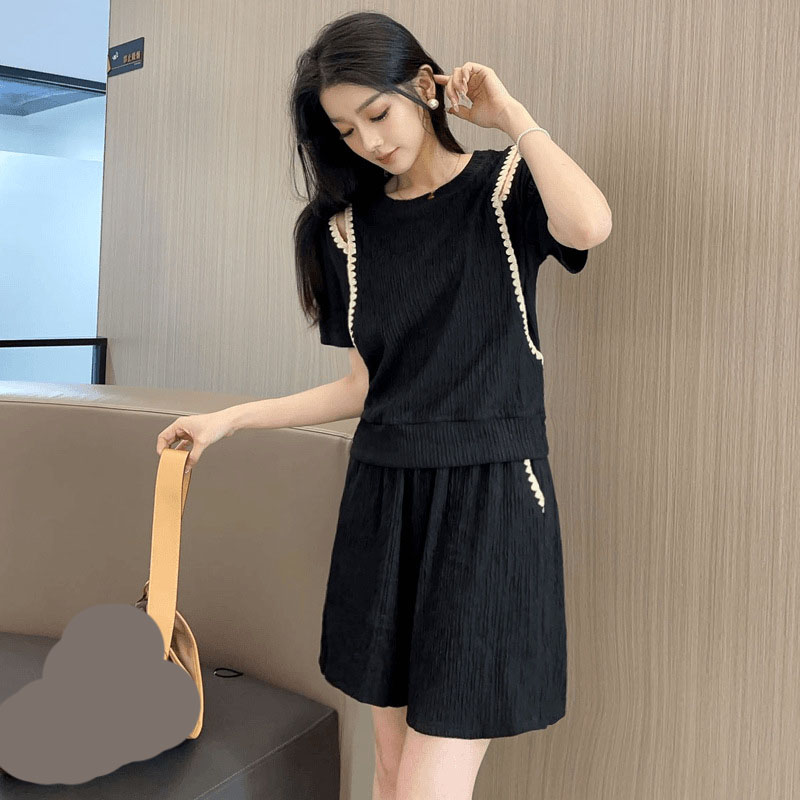 Korean Fashion Off Shoulder T- - Street Fashion Mood review and price