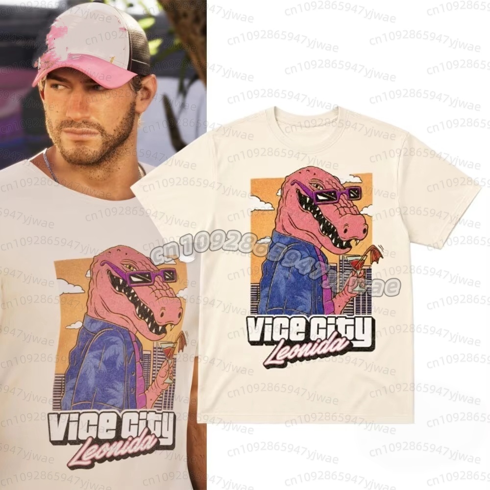 Jason Vice City Leonida Alliga - Street Fashion Mood review and price