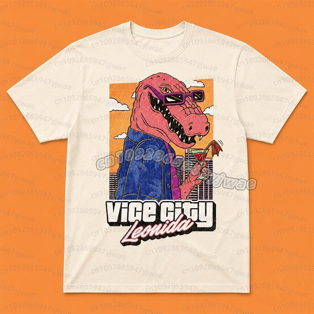 Jason Vice City Leonida Alliga - Street Fashion Mood review and price