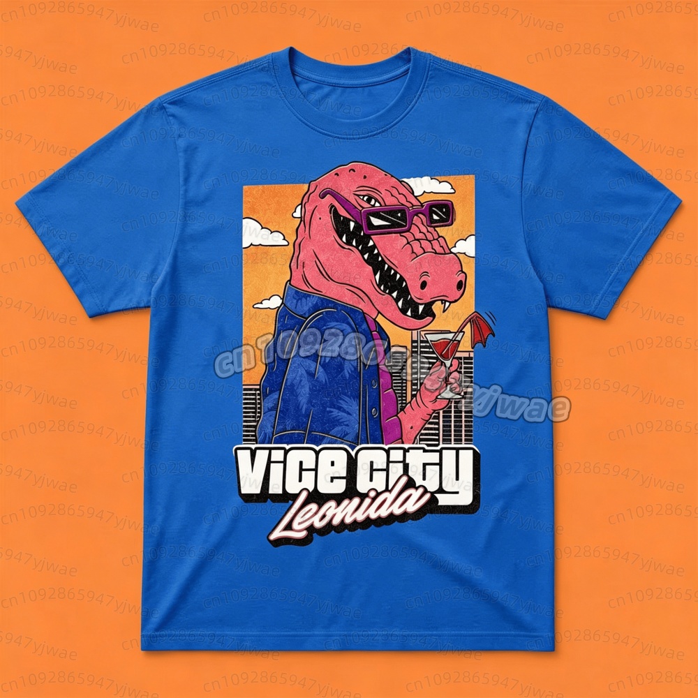 Jason Vice City Leonida Alliga - Street Fashion Mood review and price