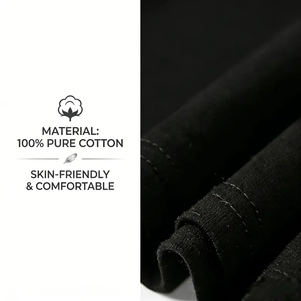 Men's Casual Streetwear T-Shir - Street Fashion Mood review and price