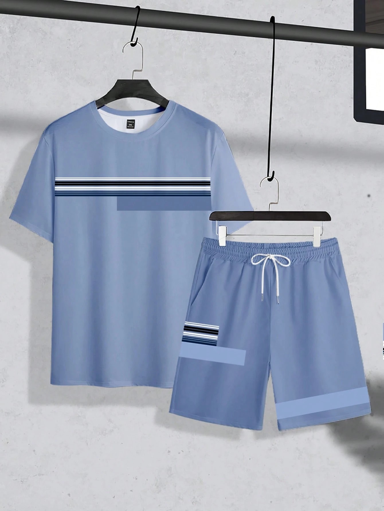 2026 Summer New Men's Short-Sl - Street Fashion For 2026 review and price