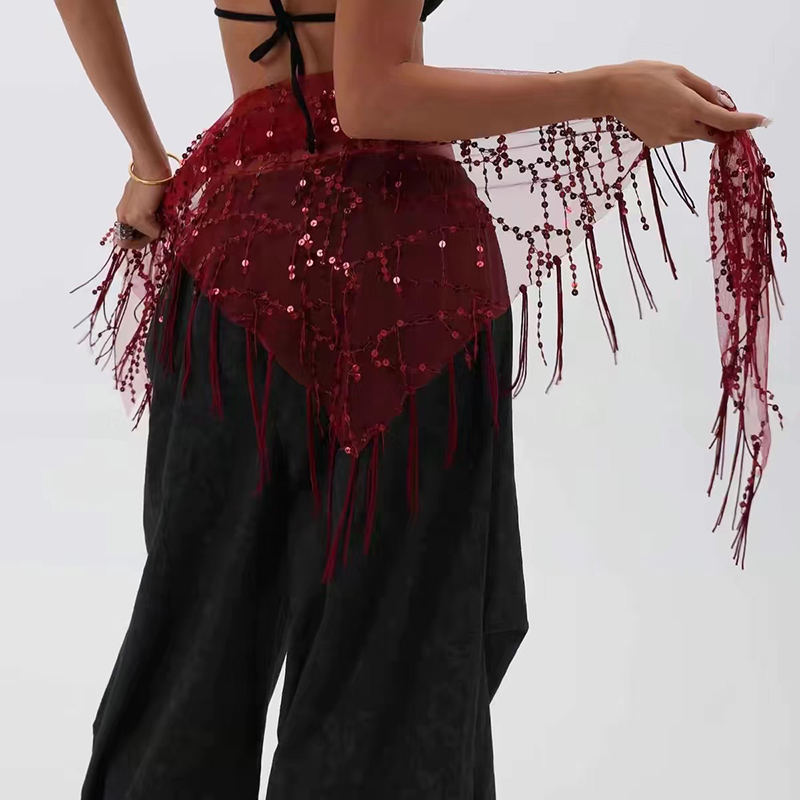 Fashion Sequins Belly Dance Be - Street Fashion India review and price