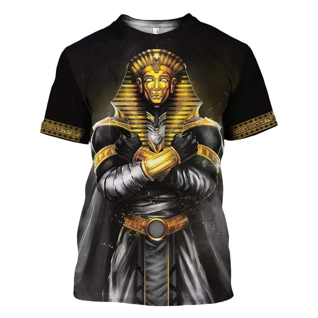 Summer Fashion Men t shirt 3D  - Street Fashion Egypt review and price