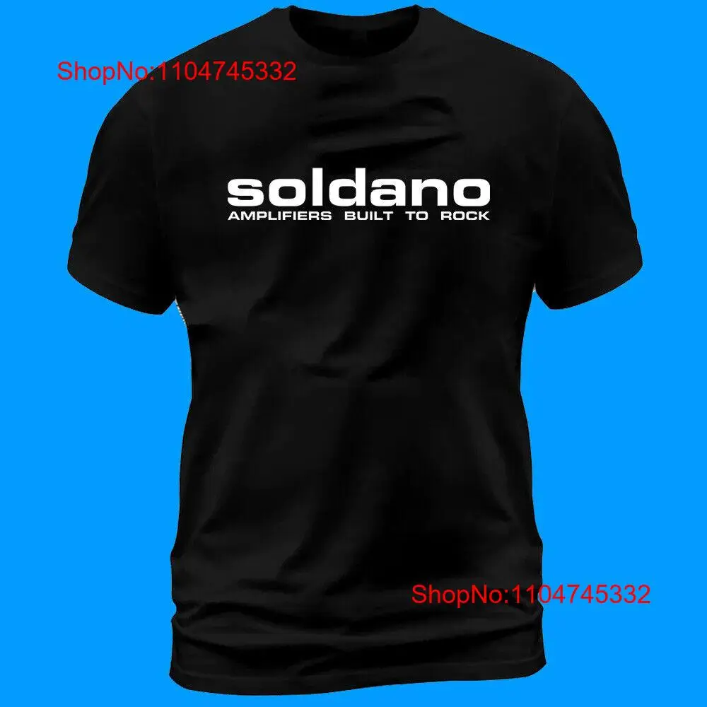 New SOLDANO AMPLIFICATION Funn - Street Fashion Mood review and price