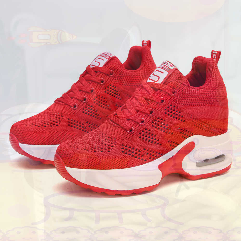 Red Size 36 Shoes Woman Tennis - Street Fashion For Boy review and price