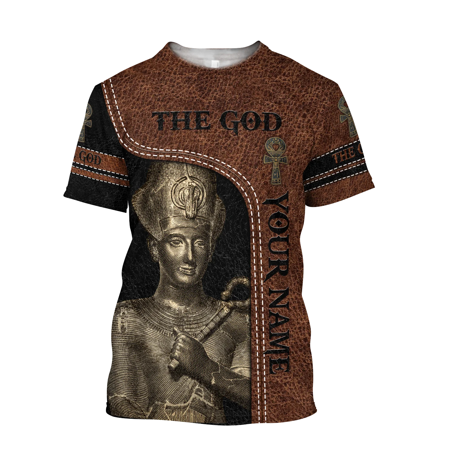 Summer Fashion Men t shirt 3D  - Street Fashion Egypt review and price
