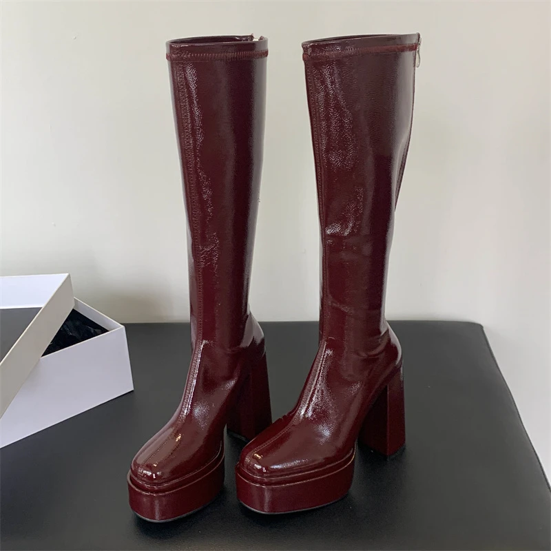 Eilyken Winter Fashion Round T - Street Fashion Winter review and price