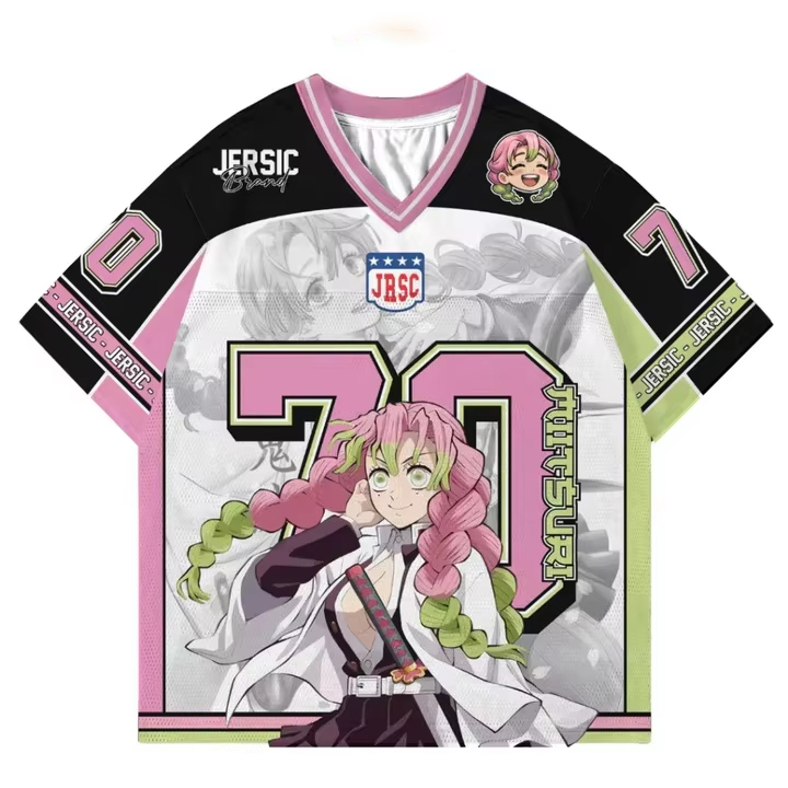 Demon Slayer Anime Character P - Street Fashion Anime review and price
