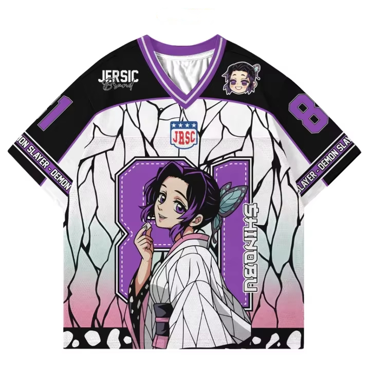 Demon Slayer Anime Character P - Street Fashion Anime review and price