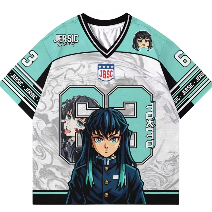 Demon Slayer Anime Character P - Street Fashion Anime review and price