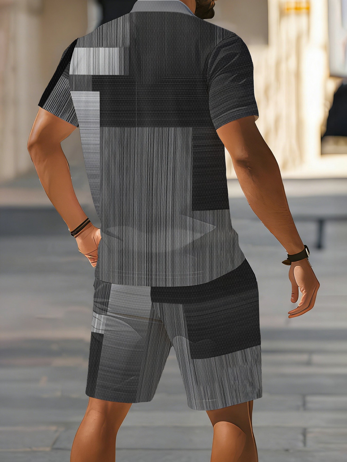 2026 Summer New Men's Polo Shi - Street Fashion For 2026 review and price