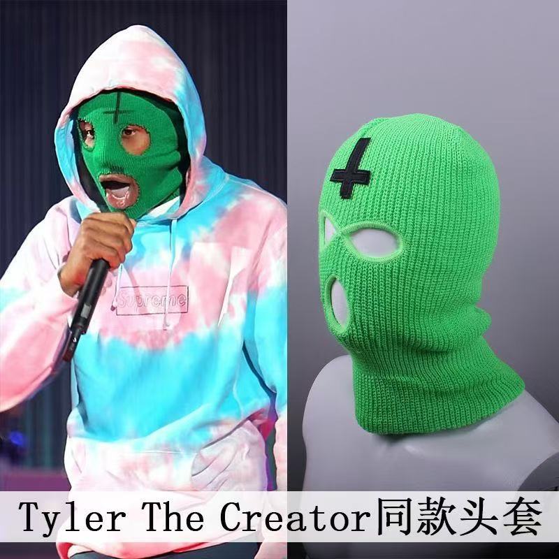 Knitted Hat Celebrity Rapper C - Street Fashion Loverboy Hat review and price