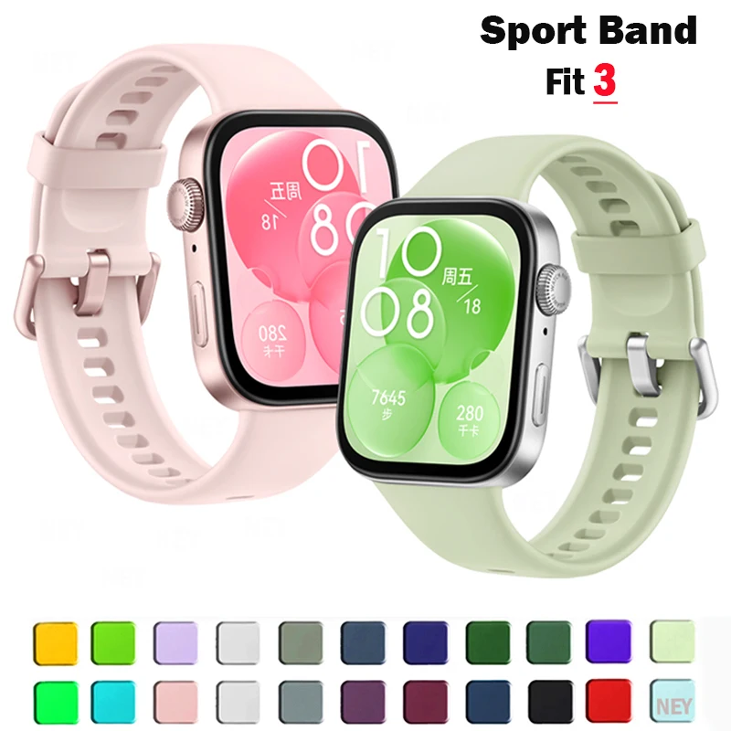 Watchband for huawei watch fit - Street Fashion Websites review and price