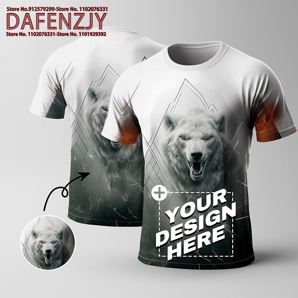 Custom Funny Pet Photo 3D All  - Street Fashion Girls review and price