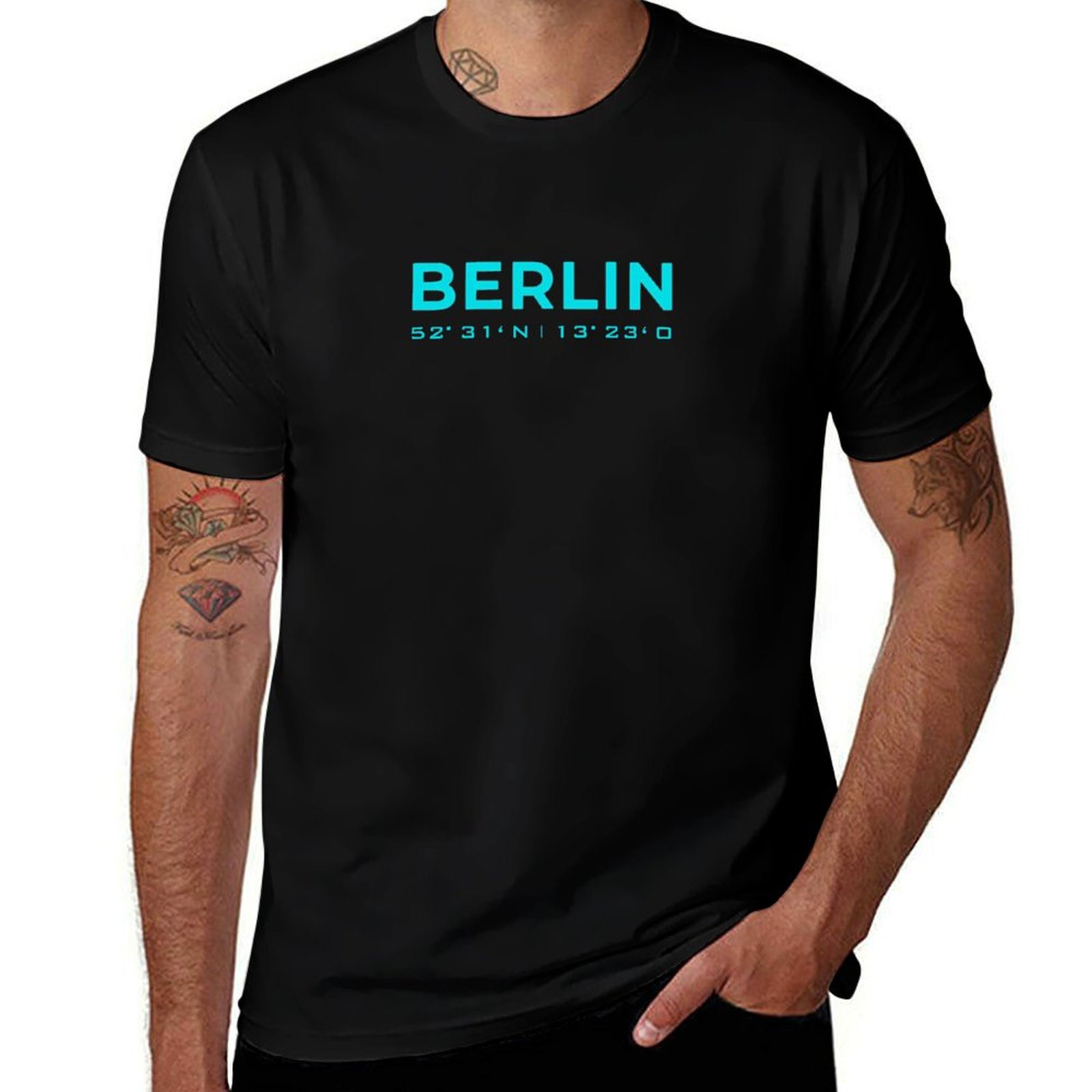 Home Berlin with coordinates i - Street Fashion Berlin review and price