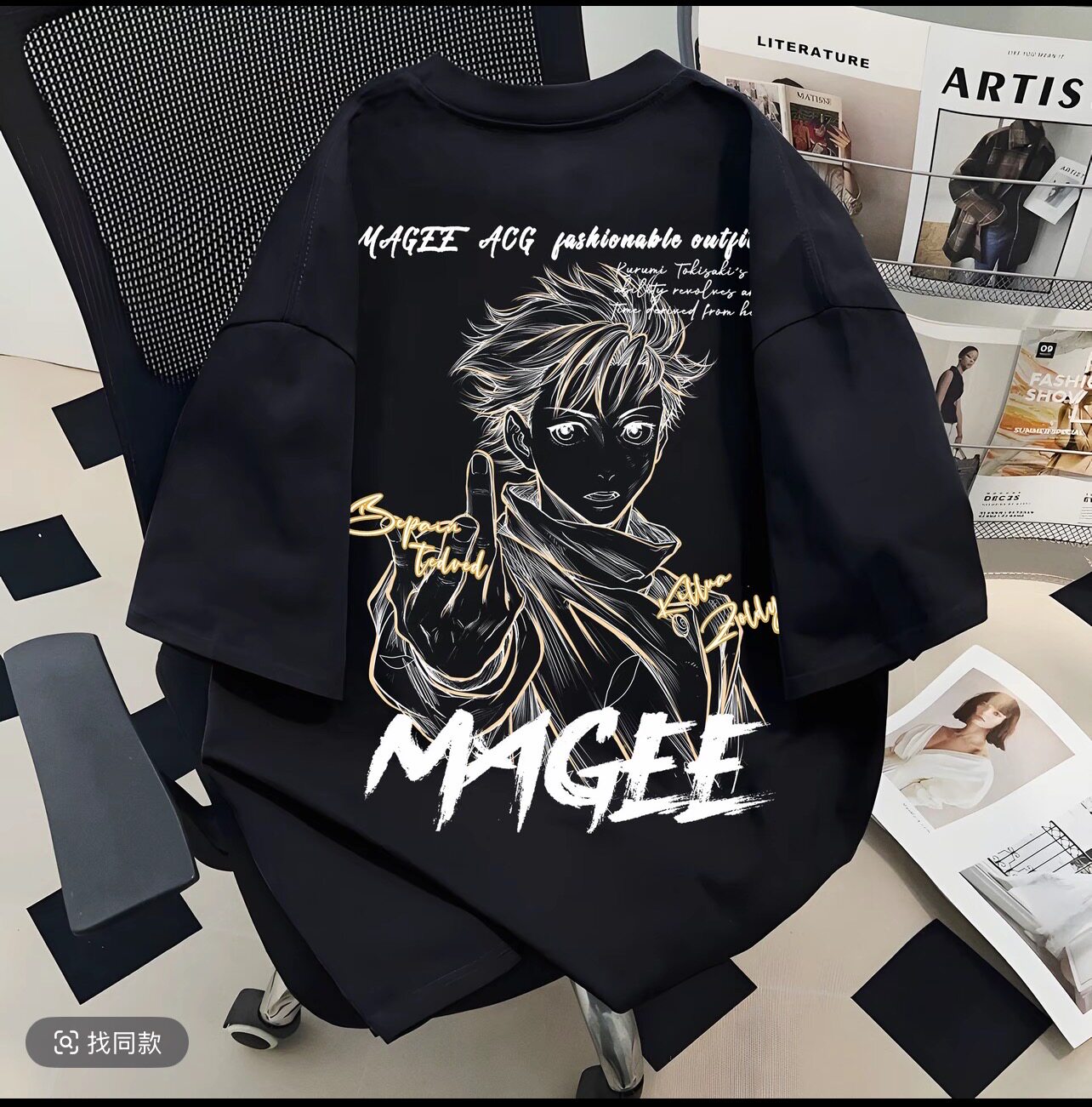 Jujutsu Kaisen 2026 Summer Okk - Street Fashion Anime review and price