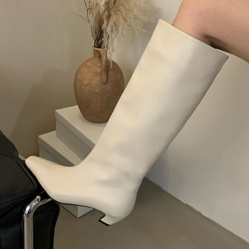 Autumn Winter Street Style Kne - Street Fashion Winter review and price