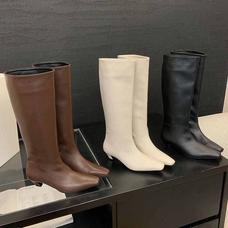 Autumn Winter Street Style Kne - Street Fashion Winter review and price