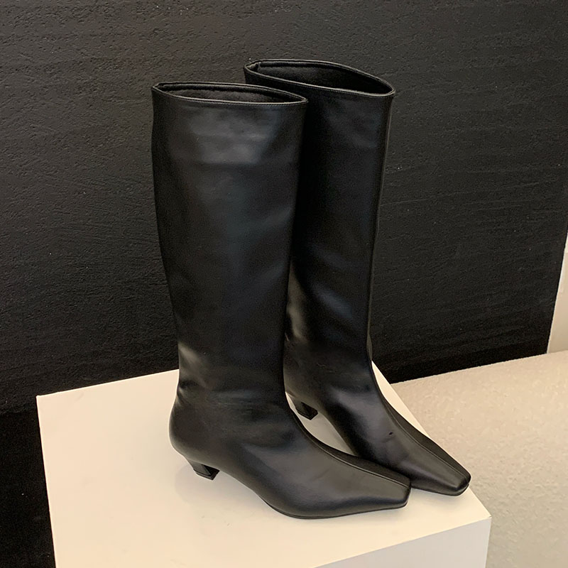 Autumn Winter Street Style Kne - Street Fashion Winter review and price