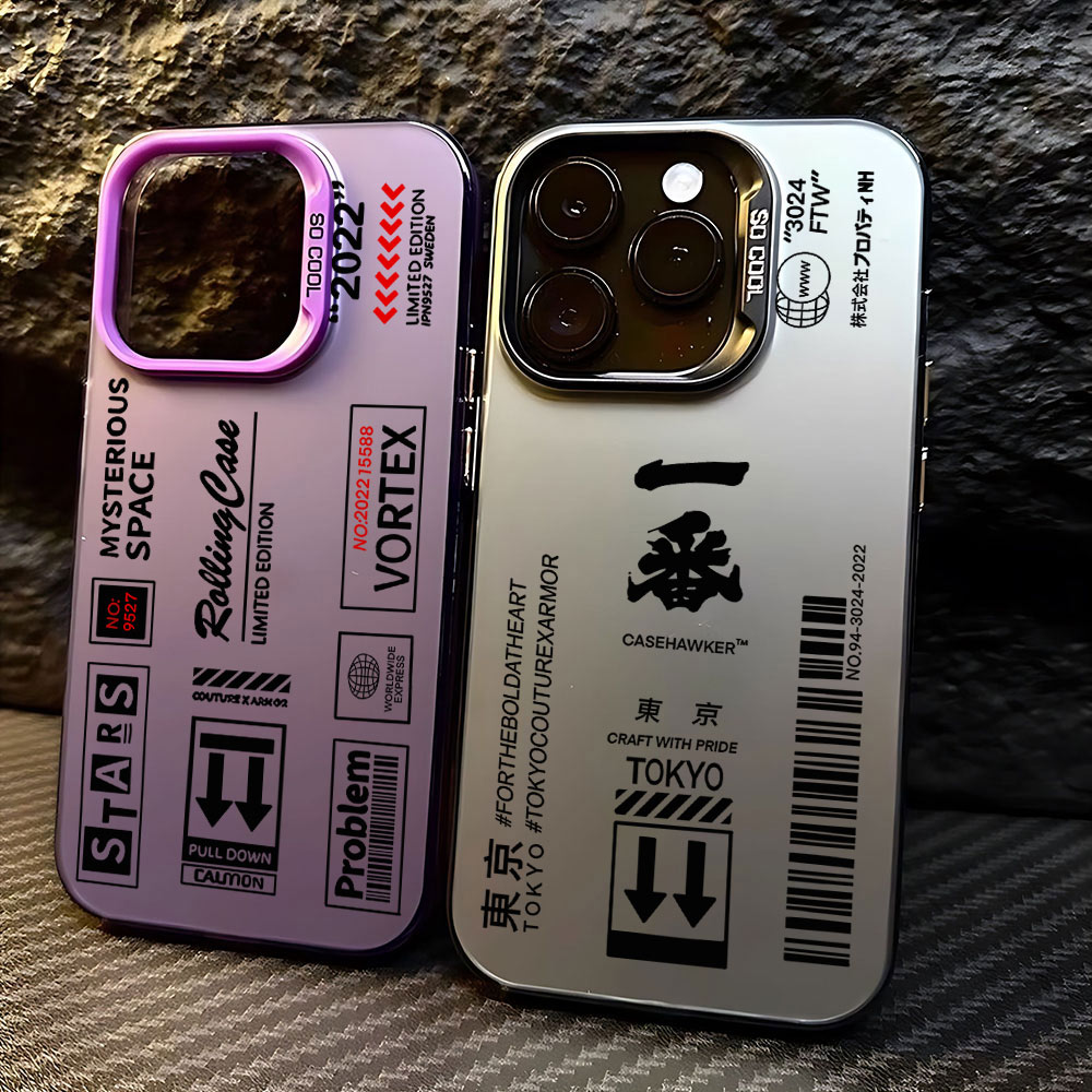 Fashion street Skinarma QR Cod - Street Fashion Anime review and price