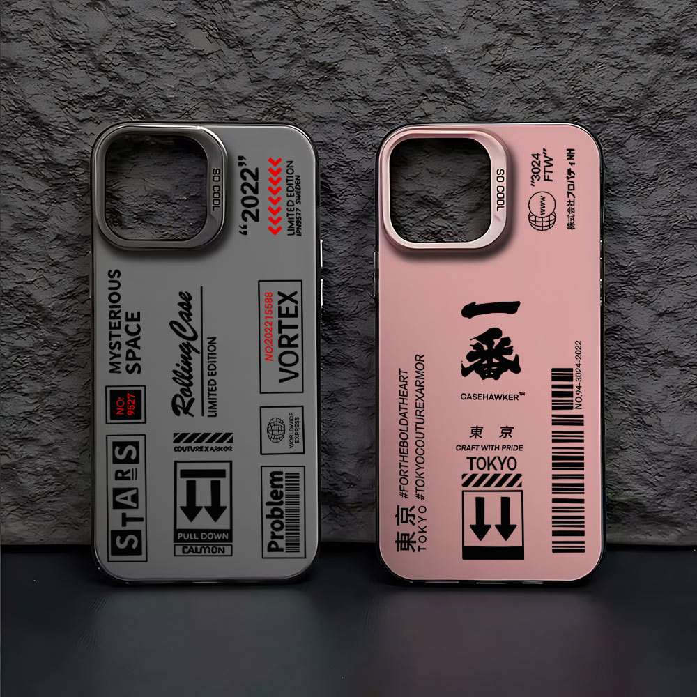 Fashion street Skinarma QR Cod - Street Fashion Anime review and price