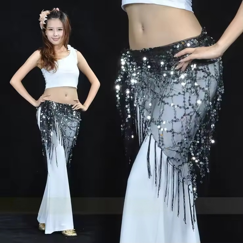 Fashion Sequins Belly Dance Be - Street Fashion India review and price