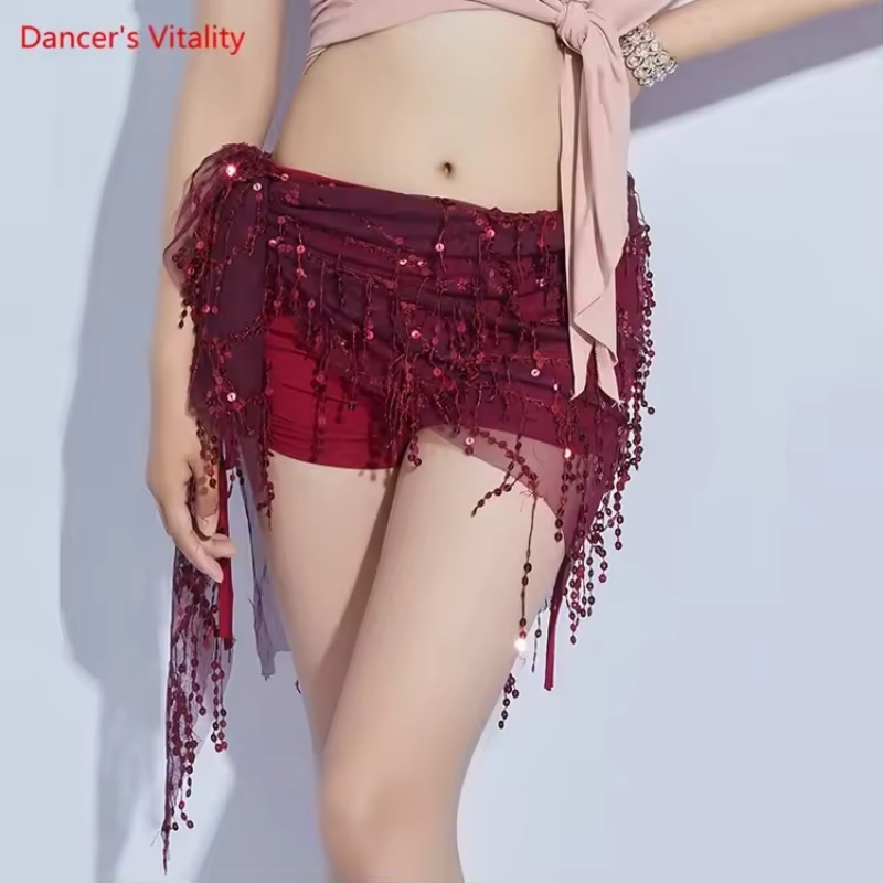 Fashion Sequins Belly Dance Be - Street Fashion India review and price