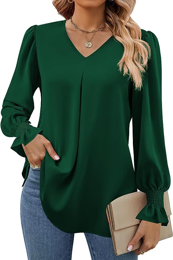 Women's Long Sleeve Shirt Spri - Street Fashion China Girl review and price