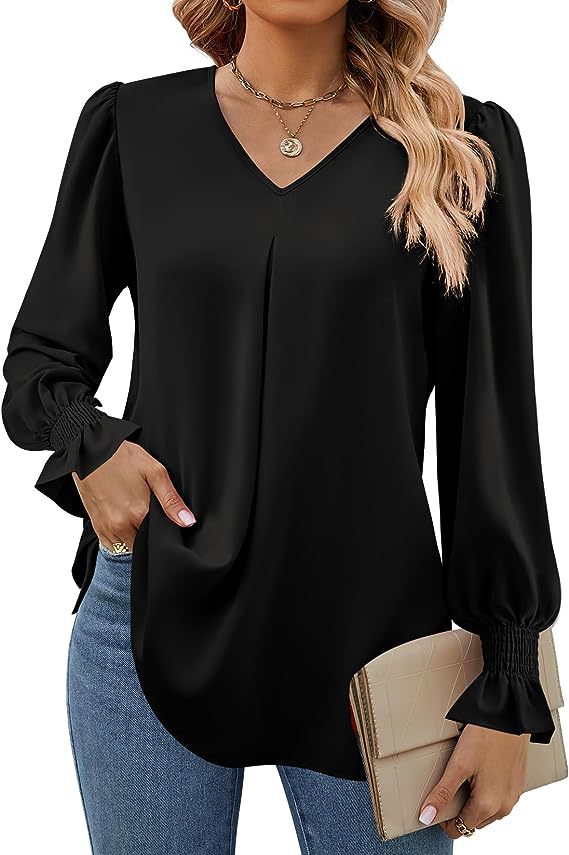 Women's Long Sleeve Shirt Spri - Street Fashion China Girl review and price