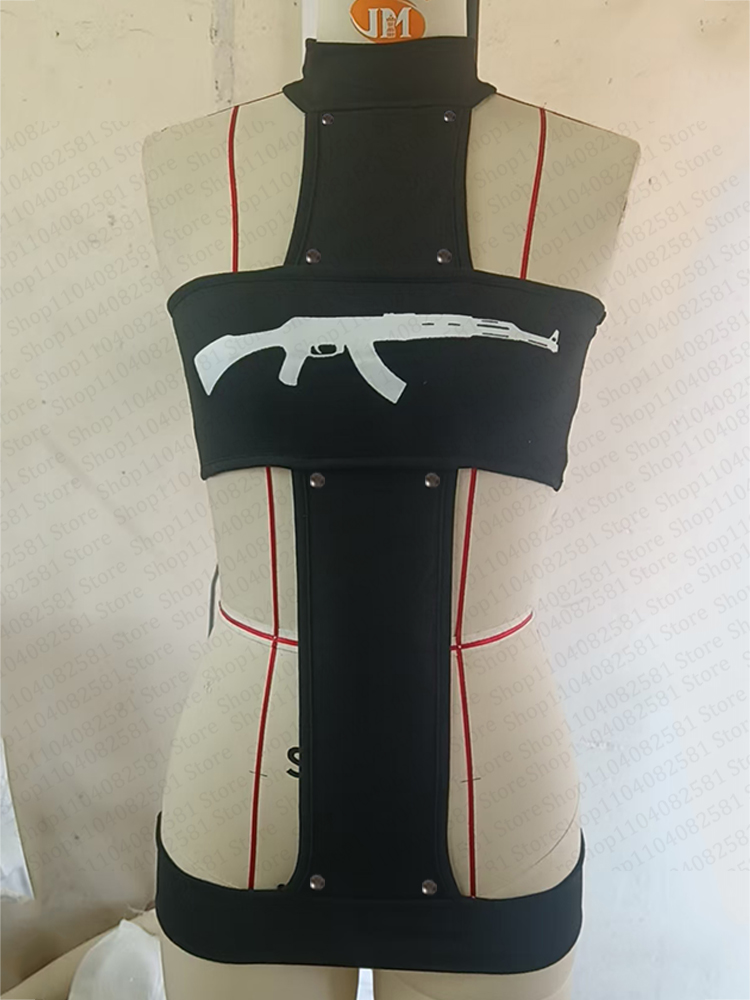 Summer sexy hanging collar sle - Street Fashion China Girl review and price