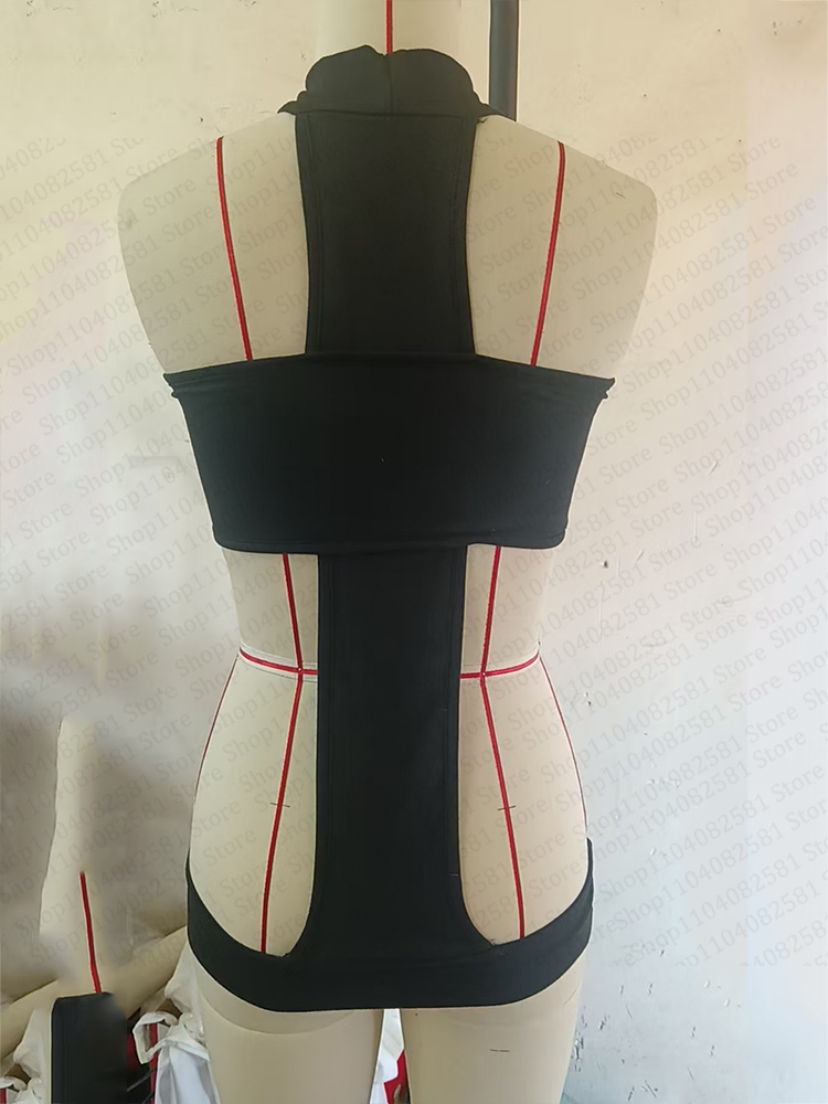 Summer sexy hanging collar sle - Street Fashion China Girl review and price