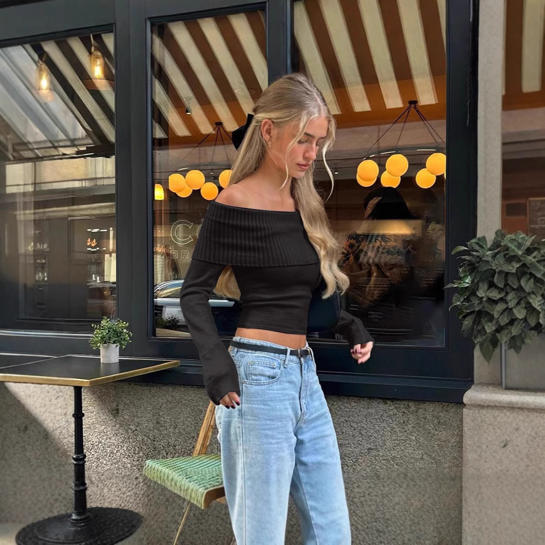 Street Fashion Off Shoulder To - Street Fashion For 2026 review and price