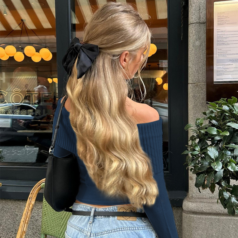 Street Fashion Off Shoulder To - Street Fashion For 2026 review and price