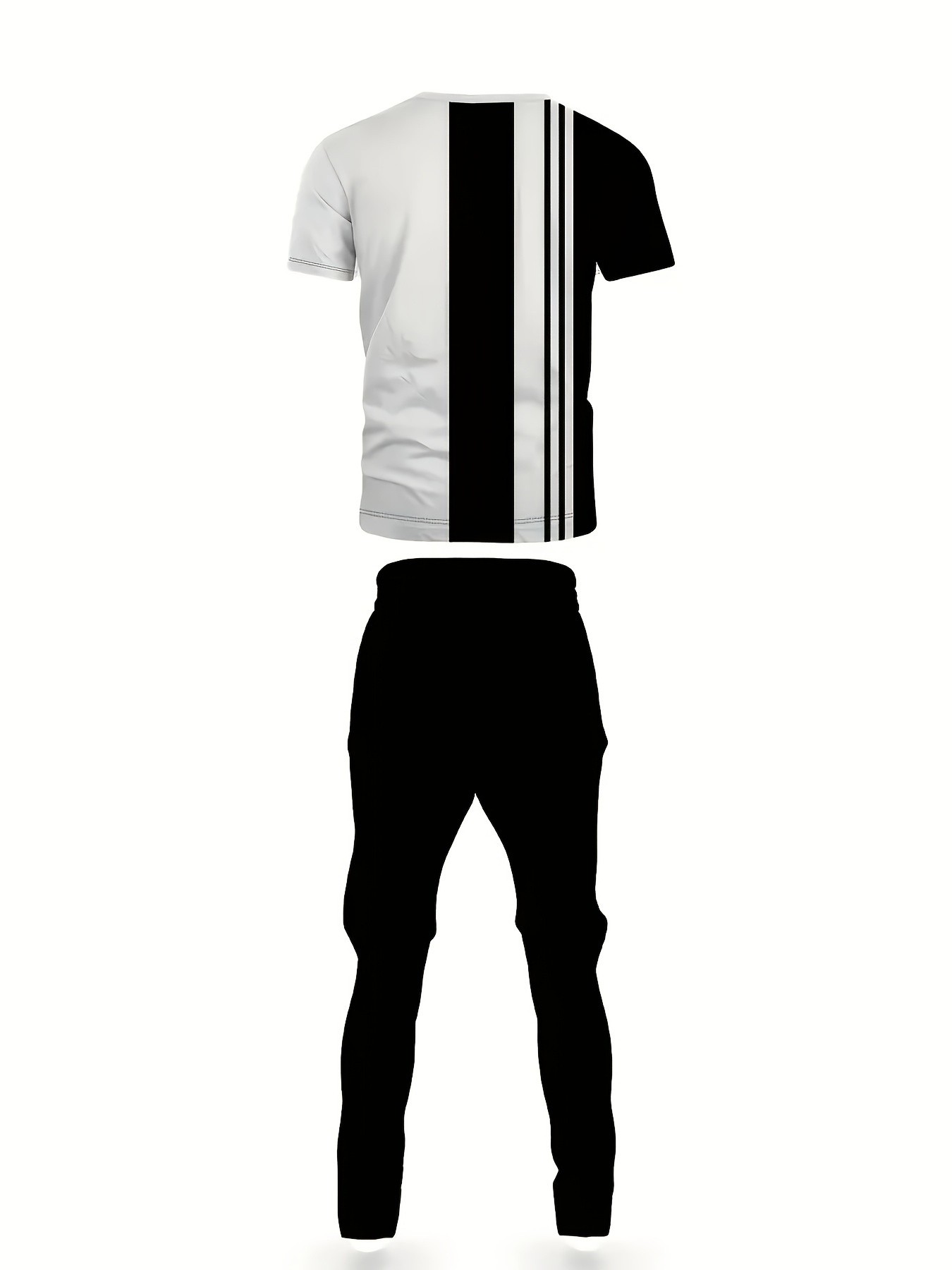 2026 Summer New Men's Short-Sl - Street Fashion For 2026 review and price