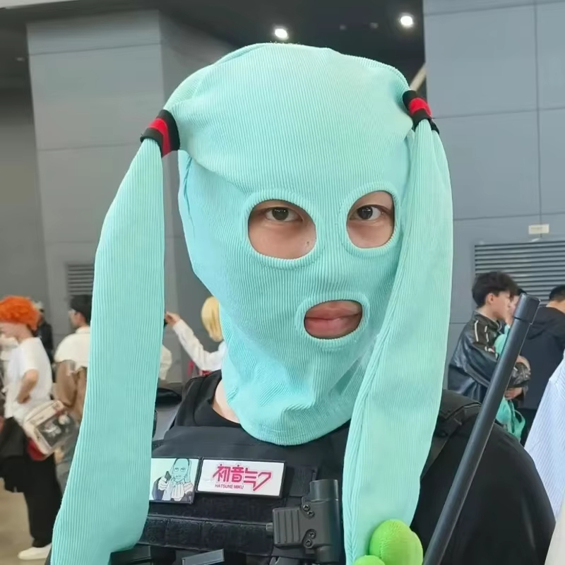 Hot Selling Hatsune Miku Balac - Street Fashion Anime review and price