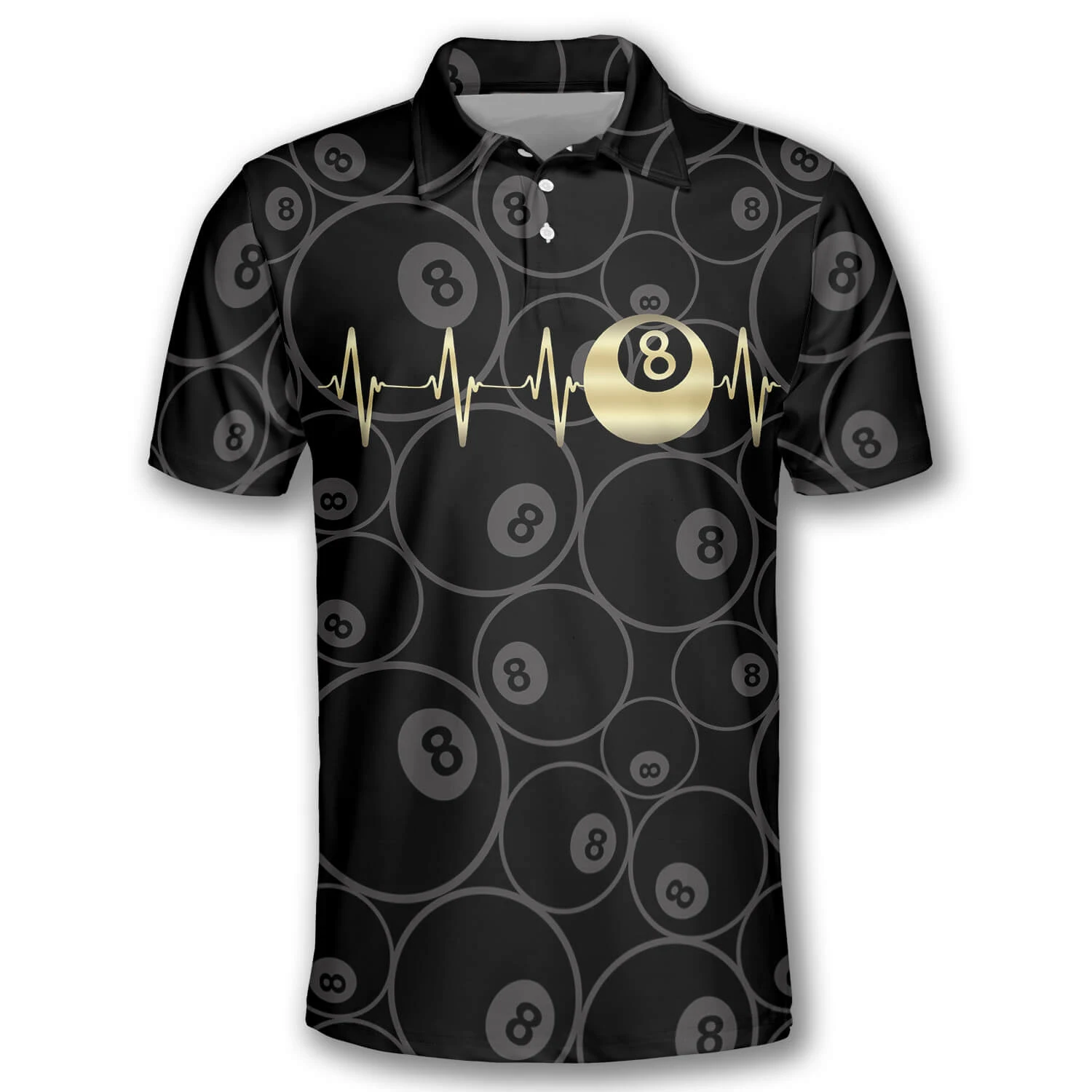 3D Printing billiards Polo Shi - Street Fashion Mood review and price