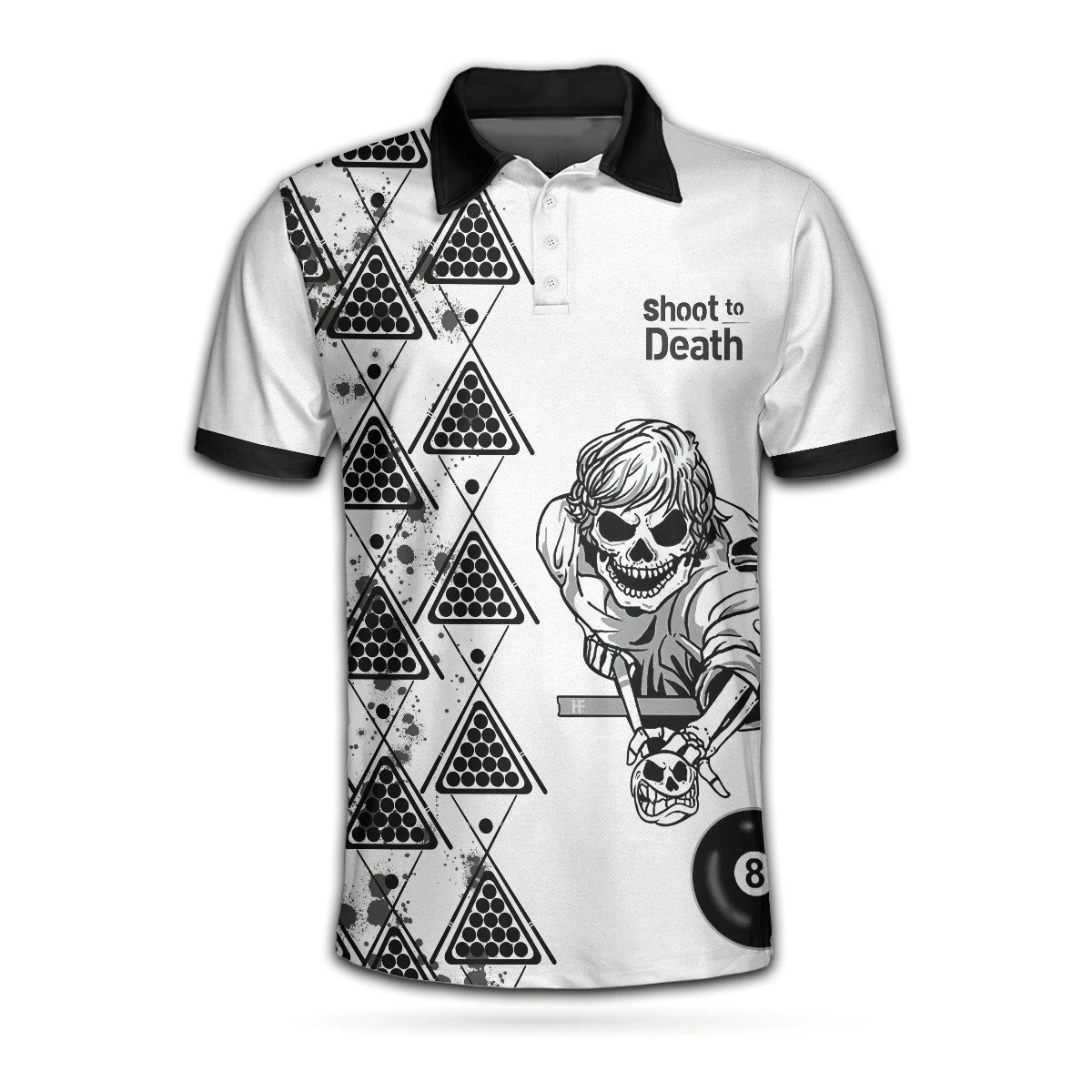 3D Printing billiards Polo Shi - Street Fashion Mood review and price